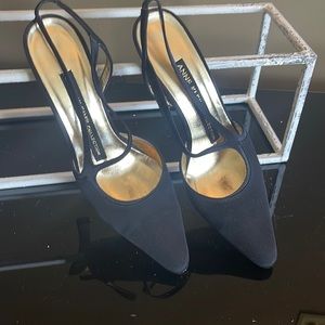 Anne Klein Mid-Heels